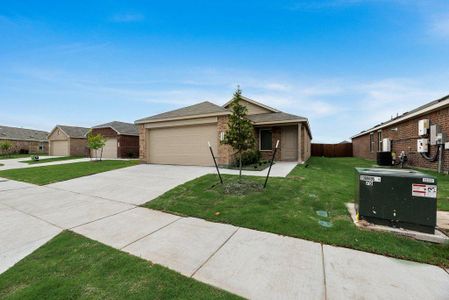 New construction Single-Family house 4323 Grovewood Pl, Crandall, TX 75114 plan Pinehollow - image