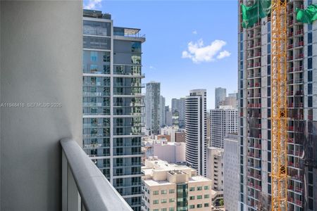 New construction Condo house 159 Ne 6Th St, Unit 2804, Miami, FL 33132 - image