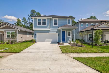 New construction Single-Family house 75484 Canterwood Drive, Yulee, FL 32097 Nassau- photo 0