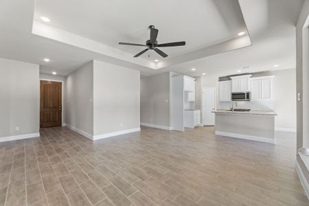 New construction Single-Family house 2110 Briarwood Dr, Bridgeport, TX 76426 plan The Campbell - image 18