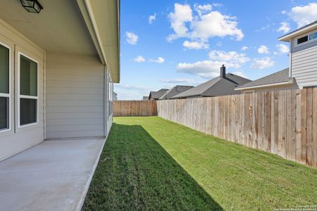 New construction Single-Family house 165 Annette Dr, Castroville, TX 78009 plan Jefferson - image