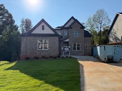 New construction Single-Family house 5648 Meadow View Dr, Jefferson, GA 30549 - image