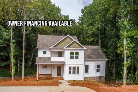 New construction Single-Family house 4125 Hemingway Dr, Hickory, NC 28601 - image