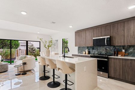 New construction Townhouse house 34251 SW 192nd Ave, Florida City, FL 33034 plan Model 1 - image 4