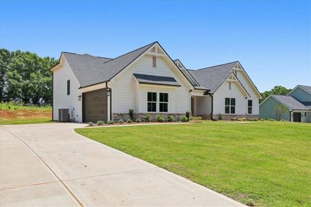 New construction Single-Family house 131 Maney Dr, Statham, GA 30666 - image
