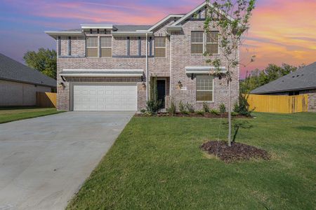 New construction Single-Family house 609 Candace Drive, DeSoto, TX 75115 - photo 1 1