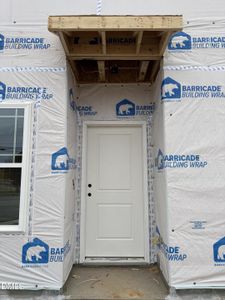 New construction Townhouse house 11 Joyner Park Dr, Rocky Mount, NC 27803 plan Plan 1817 Townhome - image 17