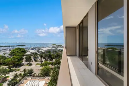 New construction Condo house 2655 S Bayshore Dr, Unit 908, Miami, FL 33133 - image
