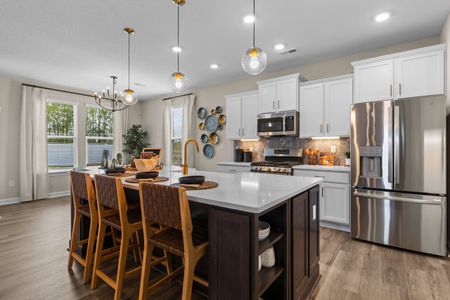 New construction Single-Family house 120 Railcar Wy, Clayton, NC 27520 plan The Concerto - image 6