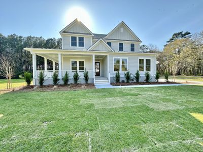 New construction Single-Family house 5610 Crystal Harbor Lane, Hollywood, SC 29449 - photo 0