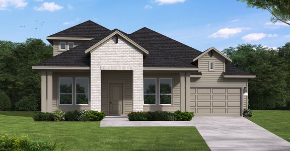 New construction Single-Family house 2855 Reeves Ln, Schertz, TX 78108 null- photo 0 0