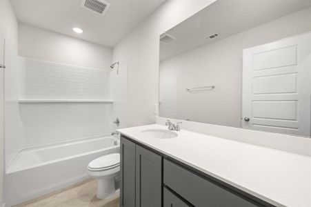 New construction Single-Family house 728 Scarlet Sage Dr, Waxahachie, TX 75165 plan Cheyenne - image 12