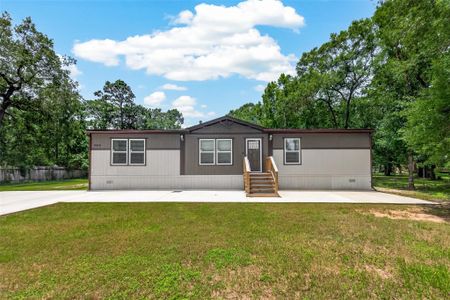 New construction Single-Family house 9910 Oak Leaf St, Baytown, TX 77521 - image