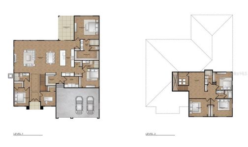 New construction Single-Family house 523 Sanctuary Golf Pl, Apopka, FL 32712 - image 5