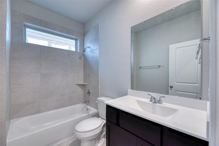 New construction Single-Family house 21119 Autumn Heights Dr, Bonney, TX 77583 plan Childress - image 10