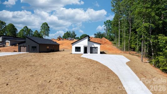 New construction Single-Family house 921 Overlook Dr Sw, Unit 5, Lenoir, NC 28645 - image