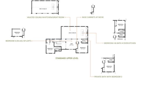 New construction Single-Family house 5380 Soledad Circle, Parker, CO 80134 - photo 4 4