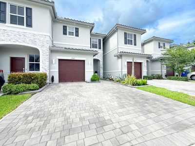 New construction Townhouse house 11967 Nw 46Th St, Coral Springs, FL 33076 - image