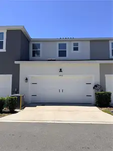 New construction Townhouse house 1406 Blumberg Blvd, Winter Springs, FL 32708 - image