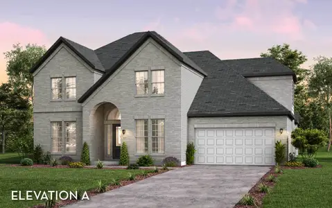 New construction Single-Family house 5204 Kaline Dr, Arrington, TN 37014 plan Frisco TN - image