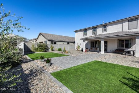 New construction Single-Family house 5868 N 193Rd Ave, Litchfield Park, AZ 85340 plan Hartwell - image 4