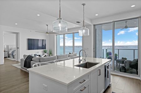 New construction Condo house 2910 W Barcelona St, Unit 1902, Tampa, FL 33629 - image 11