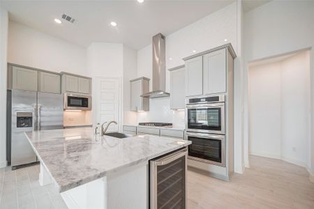 New construction Single-Family house 3007 Golden Isle Dr, Texas City, TX 77568 - image 17