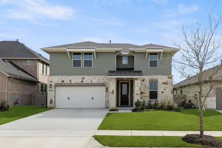 New construction Single-Family house 2716 Andorra, McKinney, TX 75071 - image
