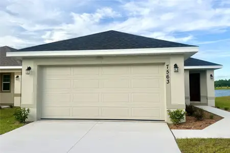 New construction Single-Family house 7563 Bent Tree Lp, St. Cloud, FL 34771 plan 1515 - image