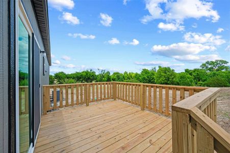 New construction Manufactured Home house 9942 First St, Joshua, TX 76058 - image