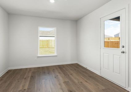 New construction Single-Family house 904 Burlington Ave, Fort Worth, TX 76108 plan Sabine - image 12