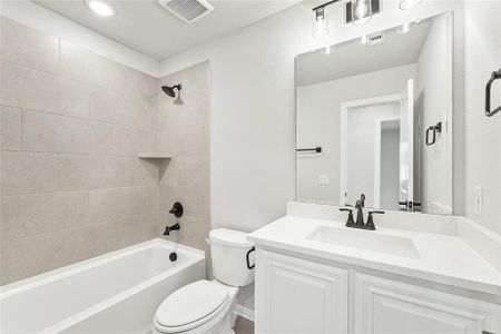 New construction Single-Family house 117 Red Cedar Ct, Balch Springs, TX 75181 null- photo 21 21