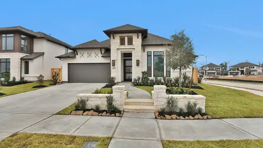 New construction Single-Family house 2035 Playa Valencia, Missouri City, TX 77459 plan 2935M - image