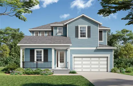 New construction Single-Family house 3536 Rocky Island Rd, New Port Richey, FL 34655 - image