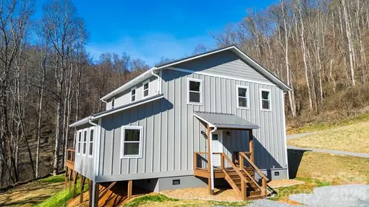 New construction Single-Family house 175 Trinity Dr, Sylva, NC 28779 - image