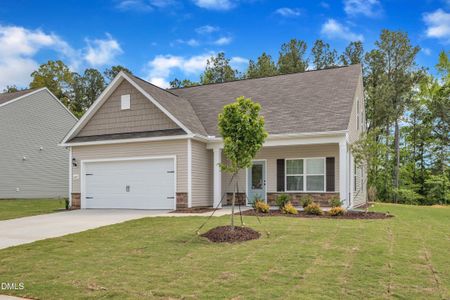 New construction Single-Family house 1004 Rhino Bnd, Oxford, NC 27565 - image