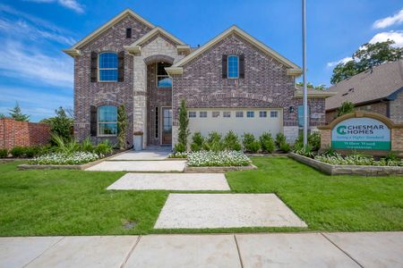 New construction Single-Family house 10341 Dittany Lane, Fort Worth, TX 76036 - photo 0