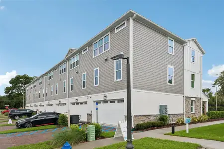 New construction Townhouse house 213 Pasquala Wy, Oviedo, FL 32765 - image