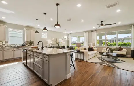 New construction Single-Family house 1205 Haven Cir, Vero Beach, FL 32960 plan Palmary - image 11
