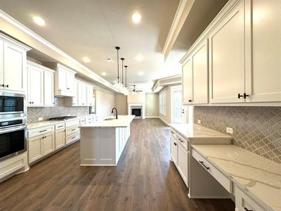 New construction Single-Family house 5924 Carmona Trl, Fort Worth, TX 76123 - image 8