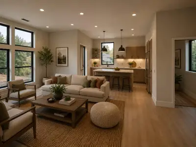 New construction Single-Family house 4604-2 Santa Anna St, Austin, TX 78721 - image 4