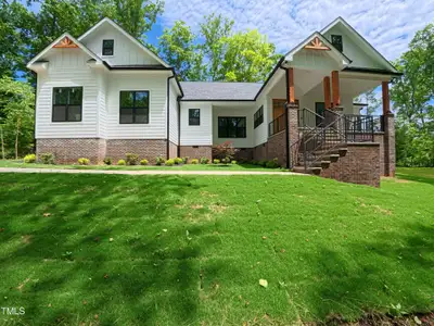 New construction Single-Family house 690 Oaks Lane Rd, Timberlake, NC 27583 - image