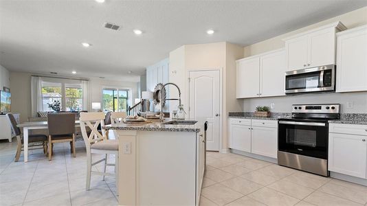 New construction Townhouse house 28 Pasadena Dr, St. Augustine, FL 32095 - image