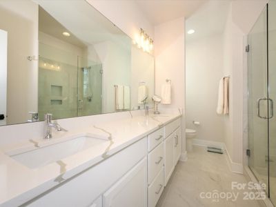 New construction Townhouse house 5104 York Park Ln, Charlotte, NC 28217 - image 11