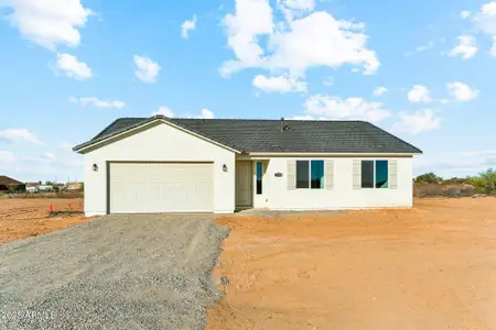 New construction Single-Family house 30208 N 238Th Ln, Wittmann, AZ 85361 - image