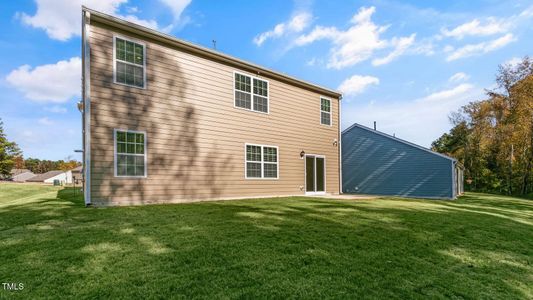 New construction Single-Family house 1077 Leo Minor Ln, Wendell, NC 27591 Hayden- photo 20 20