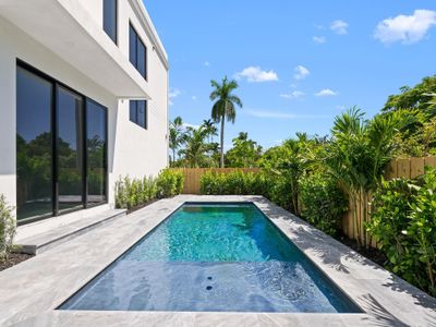 New construction Single-Family house 1401 Ne 16Th Ave, Fort Lauderdale, FL 33304 - image