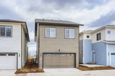 New construction Single-Family house 8425 Federal Blvd, Westminster, CO 80031 plan Monarch - image