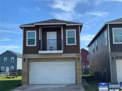 New construction Single-Family house 215 S 7 Th St S, Beasley, TX 77417 - image