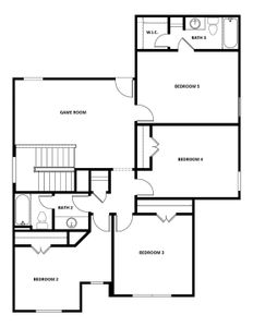 New construction Single-Family house 10370 Red Cardinal Dr, Cleveland, TX 77328 - image 3